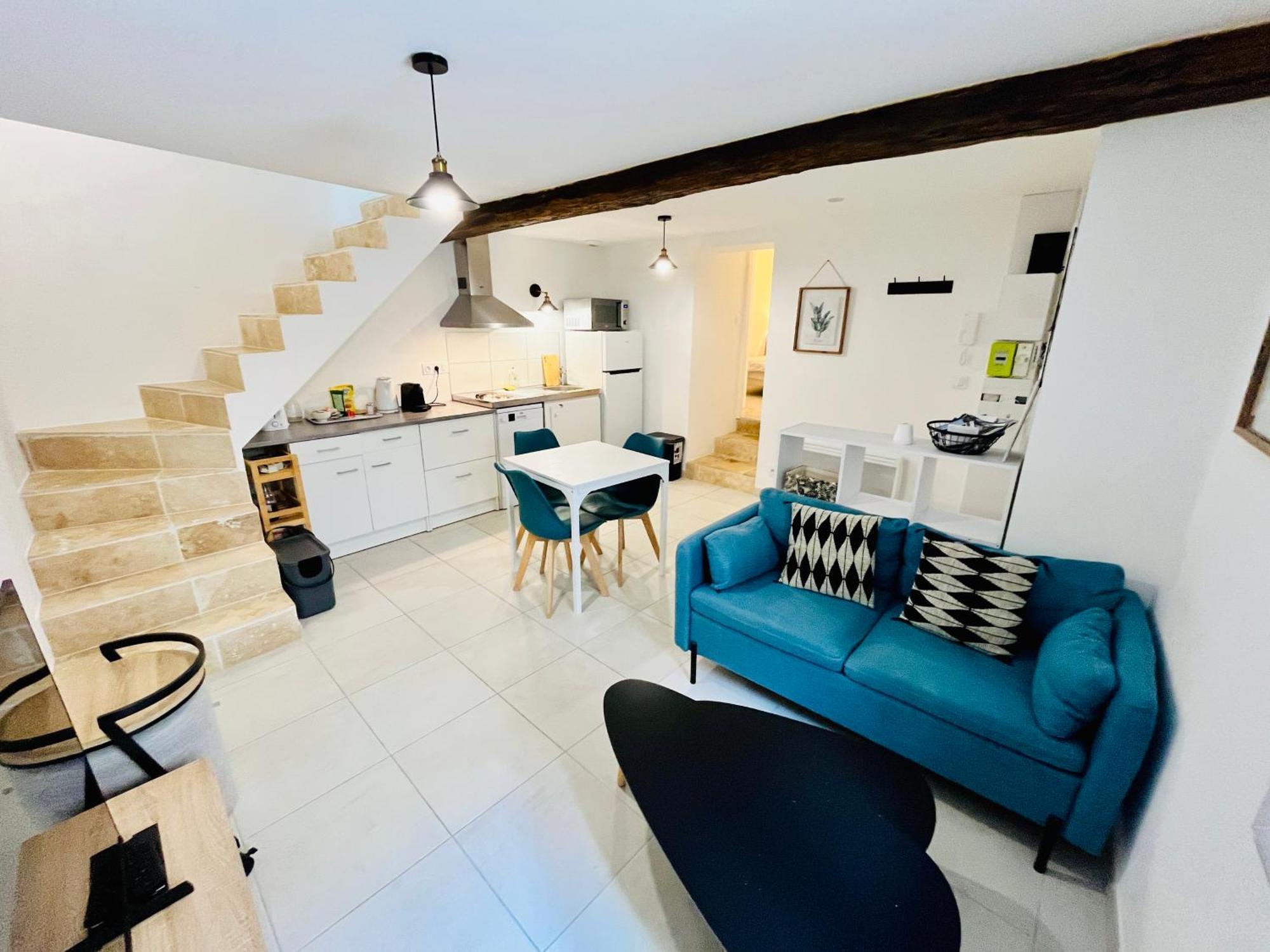 2 Suites, Cour Privee, Climatisation, Le Nid De Blois Vienne Exterior photo