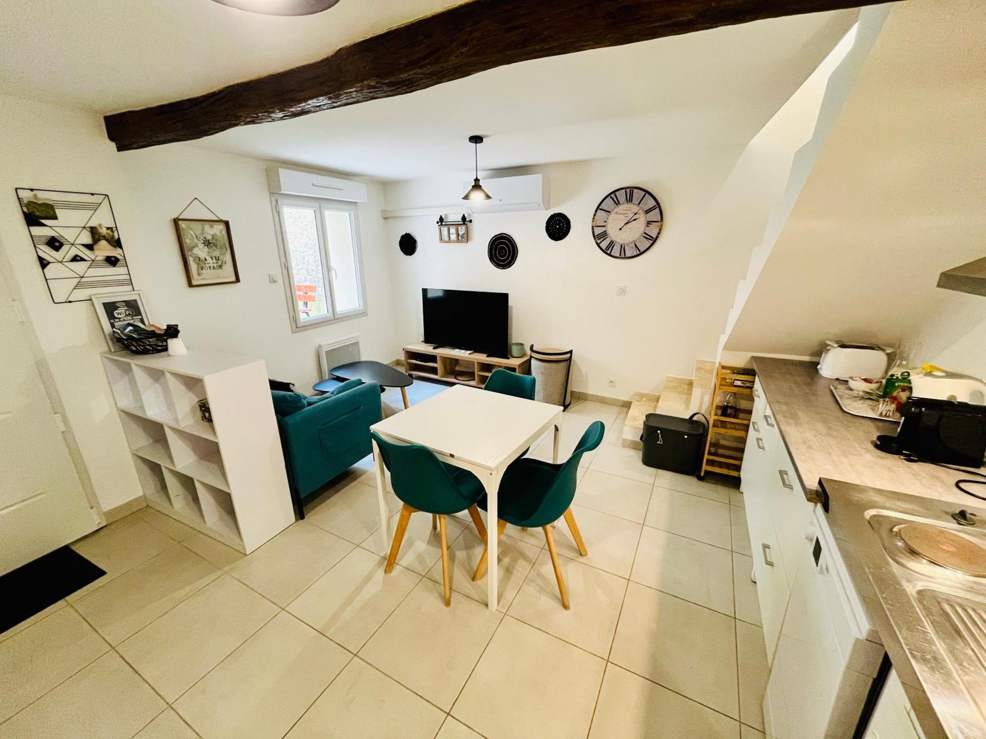 2 Suites, Cour Privee, Climatisation, Le Nid De Blois Vienne Exterior photo