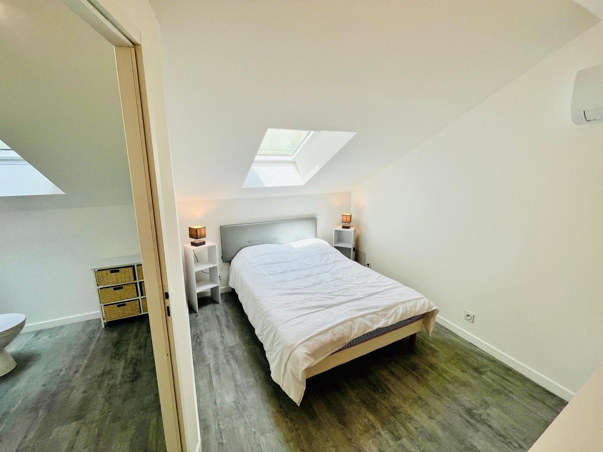 2 Suites, Cour Privee, Climatisation, Le Nid De Blois Vienne Exterior photo