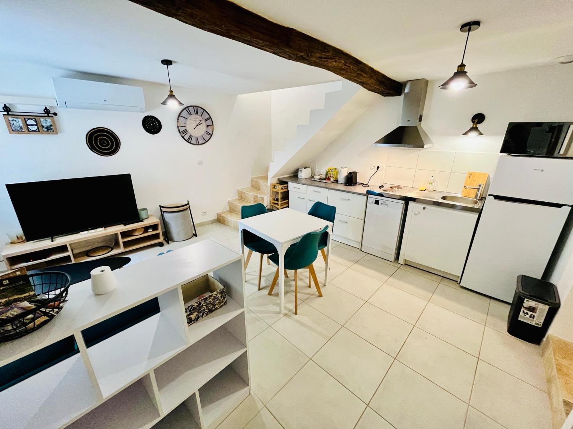 2 Suites, Cour Privee, Climatisation, Le Nid De Blois Vienne Exterior photo